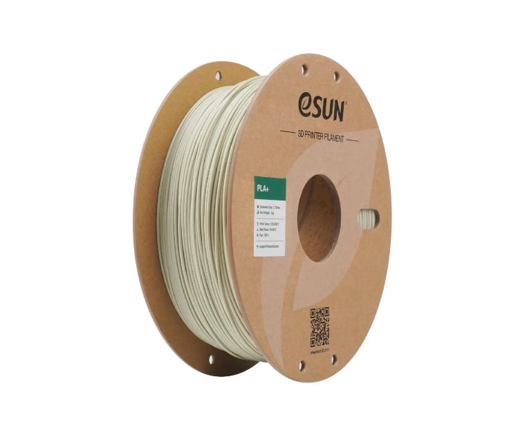 eSUN 3D Printer Filament PLA + 1.75mm 1KG (2.2 LBS) Dimensional Accuracy +/- 0.03mm 3D Printing Material For 3D Printers