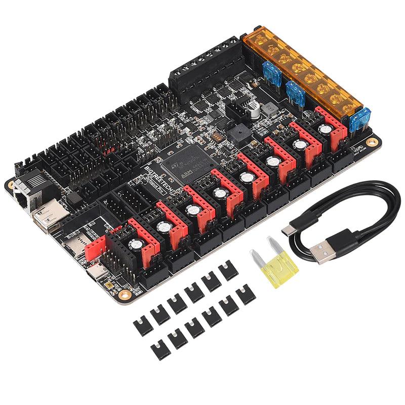 BIQU BIGTREETECH BTT Octopus Pro V1.0/V1.1 Mainboard For 3D Printer - Antinsky3d