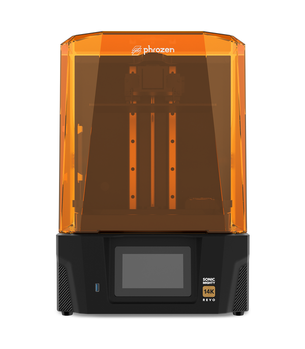 【Pre Order】Phrozen Sonic Mighty Revo 14k Resin 3D Printer A Smarter Printer for a Smarter Workflow