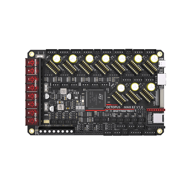 BIQU BIGTREETECH BTT Octopus Max EZ For 3D Printer Control board