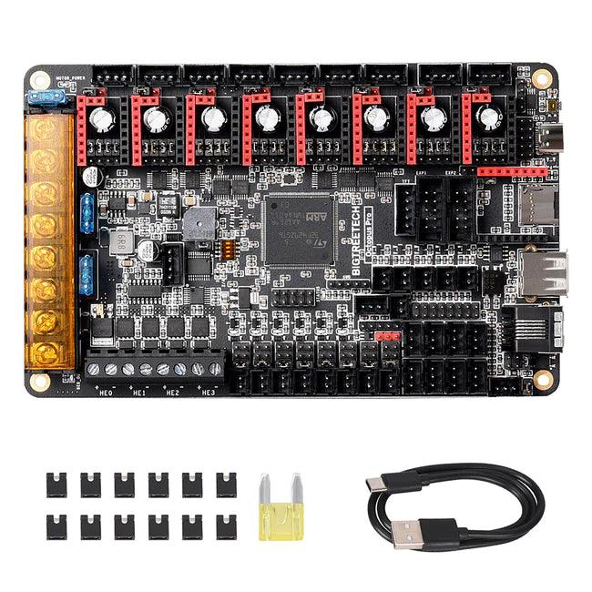 BIQU BIGTREETECH BTT Octopus Pro V1.0/V1.1 Mainboard For 3D Printer - Antinsky3d