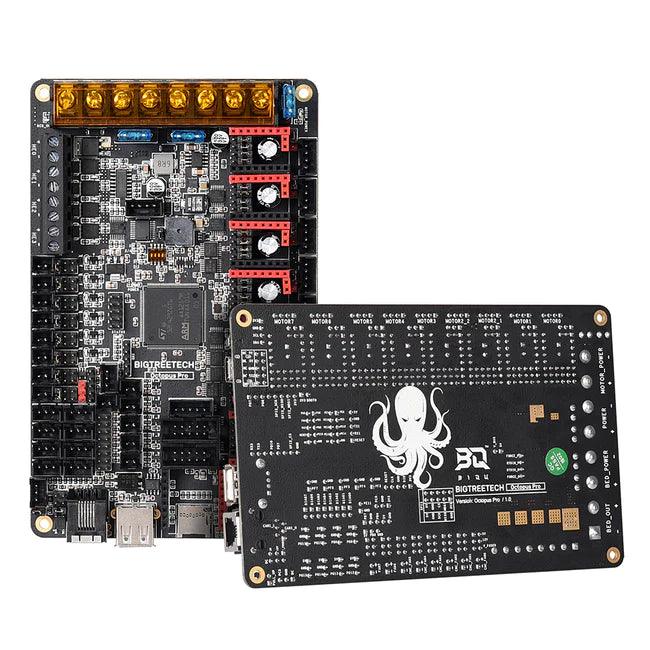 BIQU BIGTREETECH BTT Octopus Pro V1.0/V1.1 Mainboard For 3D Printer - Antinsky3d