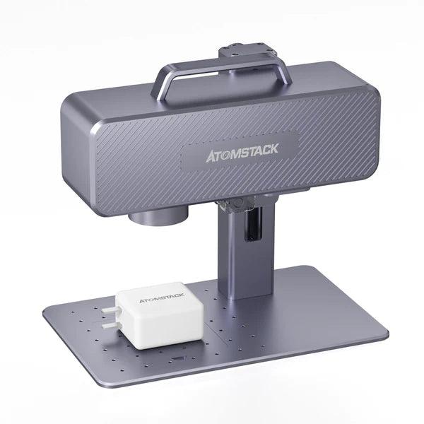 Atomstack M4 Desktop Handheld 2-In-1 Laser Marking Machine - Antinsky3d