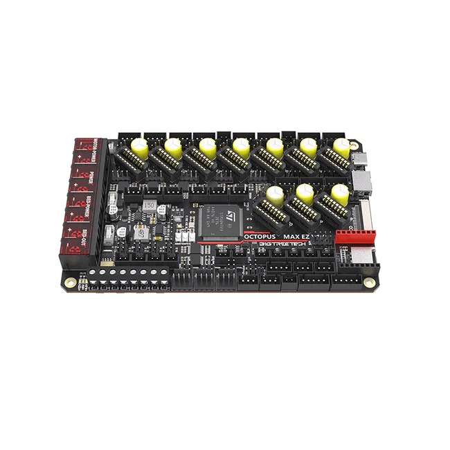 BIQU BIGTREETECH BTT Octopus Max EZ For 3D Printer Control board - Antinsky3d