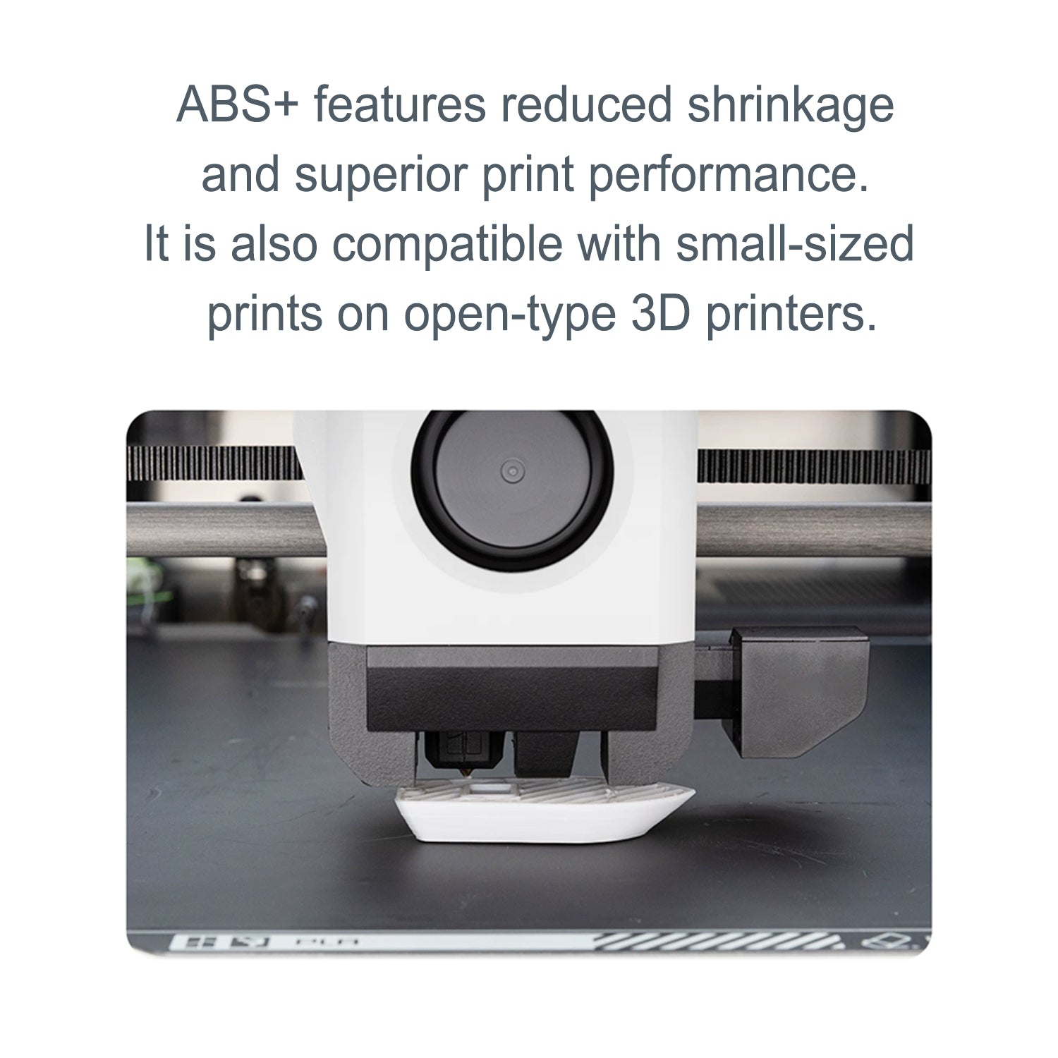 ANTINSKY ABS+ 3D Filament 1KG