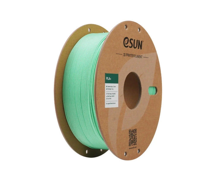 eSUN 3D Printer Filament PLA + 1.75mm 1KG (2.2 LBS) Dimensional Accuracy +/- 0.03mm 3D Printing Material For 3D Printers