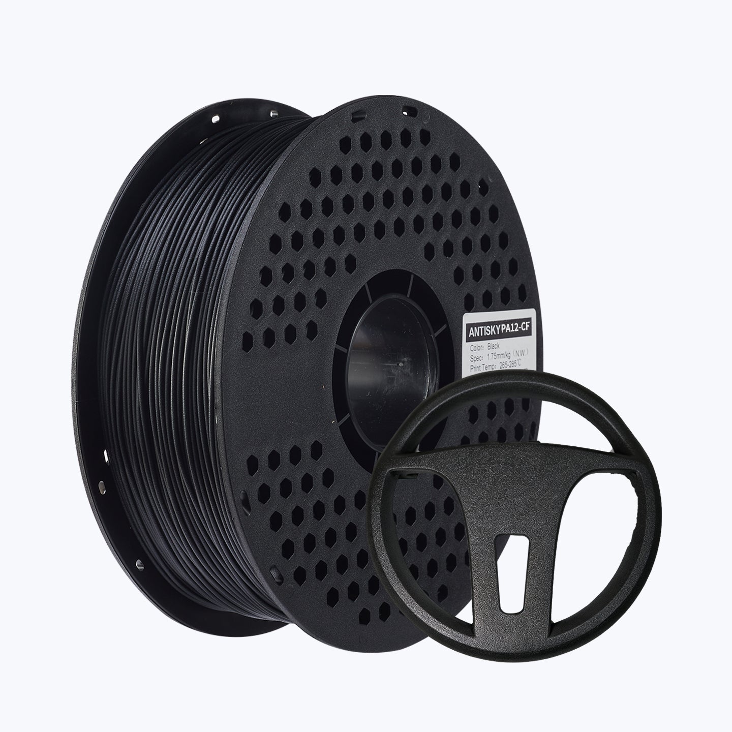 ANTINSKY PA12-CF 3D Filament 1KG