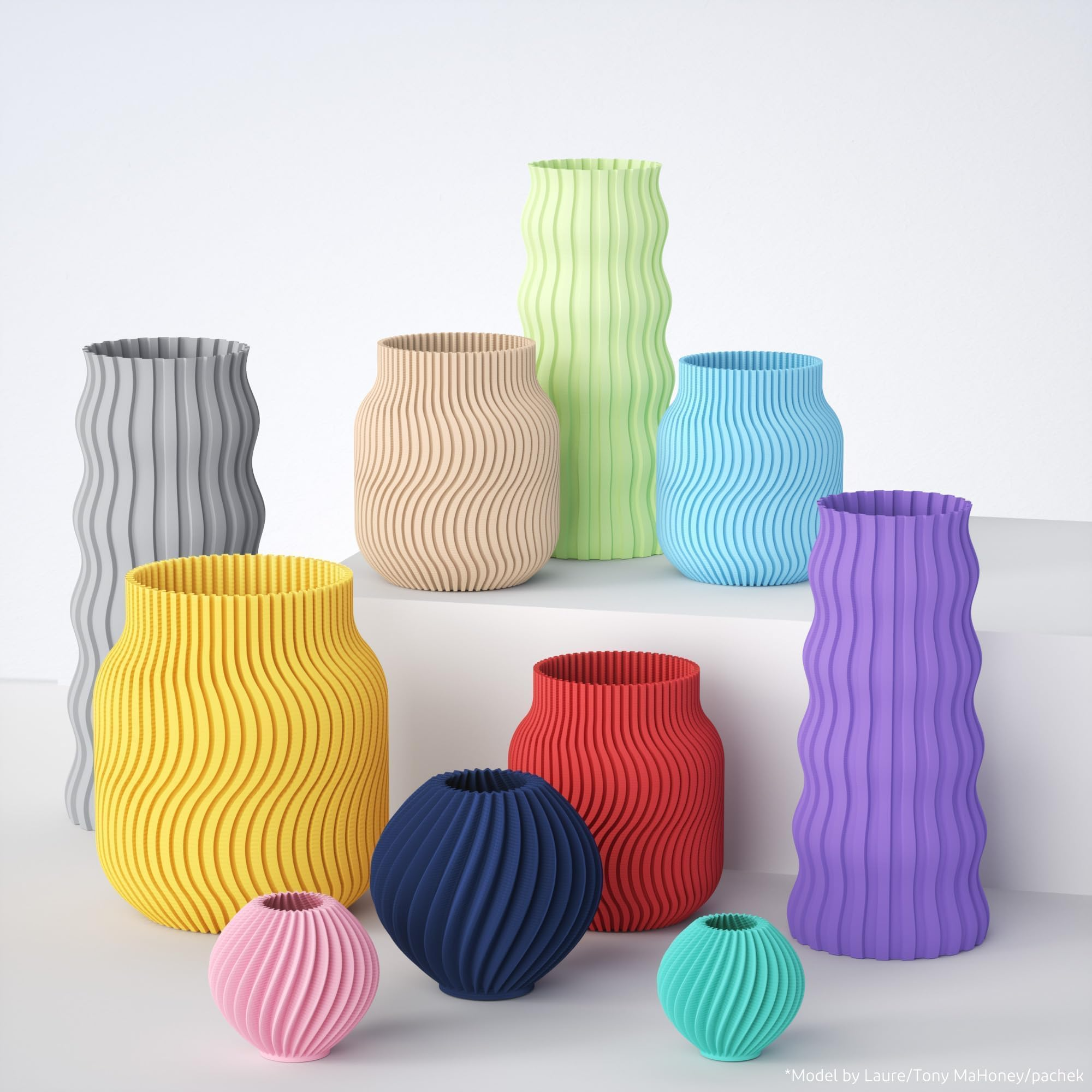 ANTINSKY PETG Matte 3D Filament 1KG