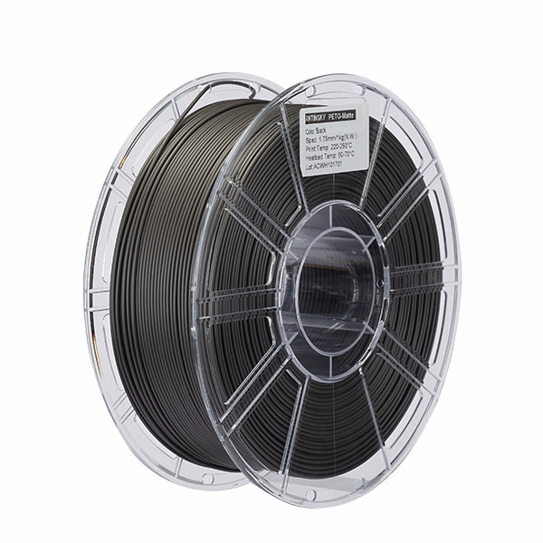 ANTINSKY PETG Matte 3D Filament 1KG