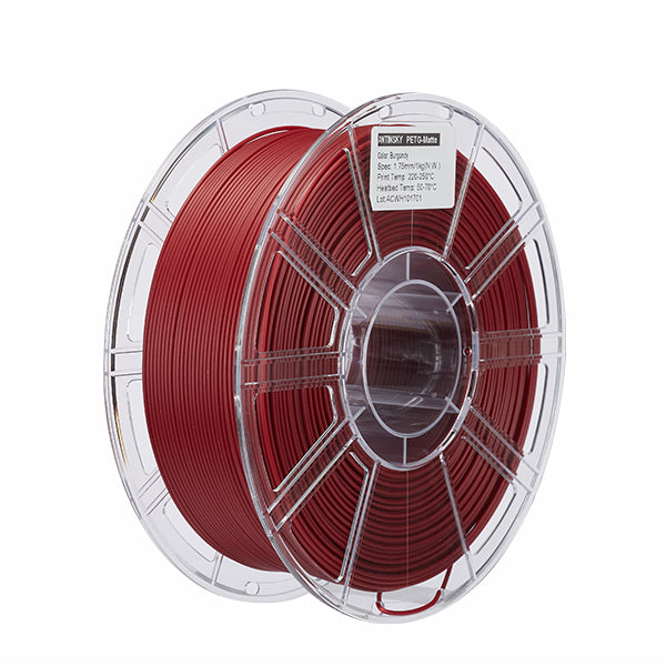 ANTINSKY PETG Matte 3D Filament 1KG