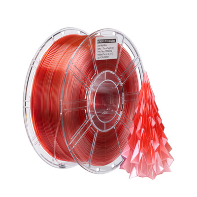 PETG Rainbow Filament