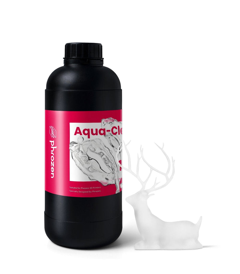 Phrozen aqua resin for LCD 3d printer 1kg - Antinsky3d