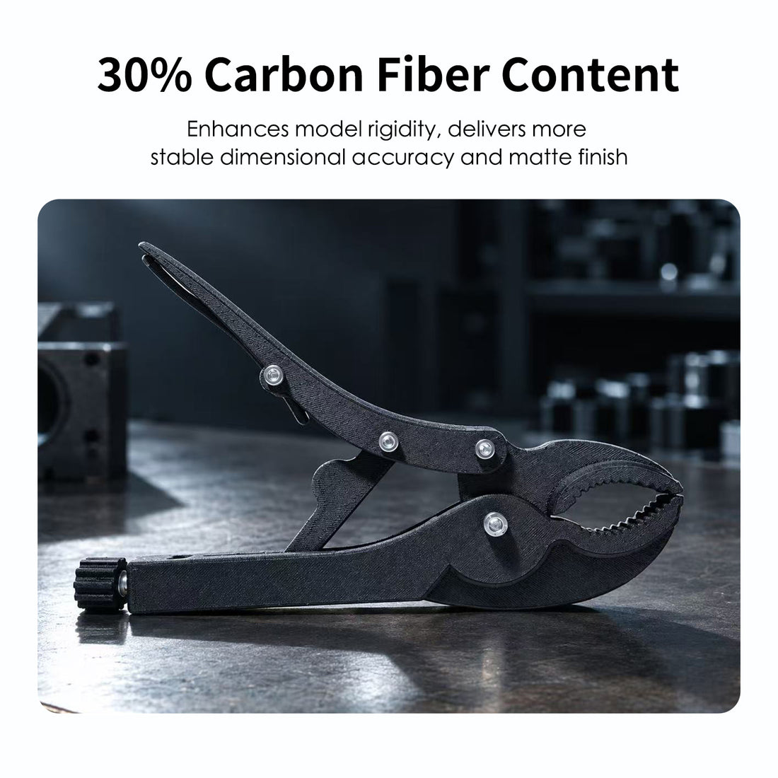 ANTINSKY PPA-CF30 HT 3D Filament 500G