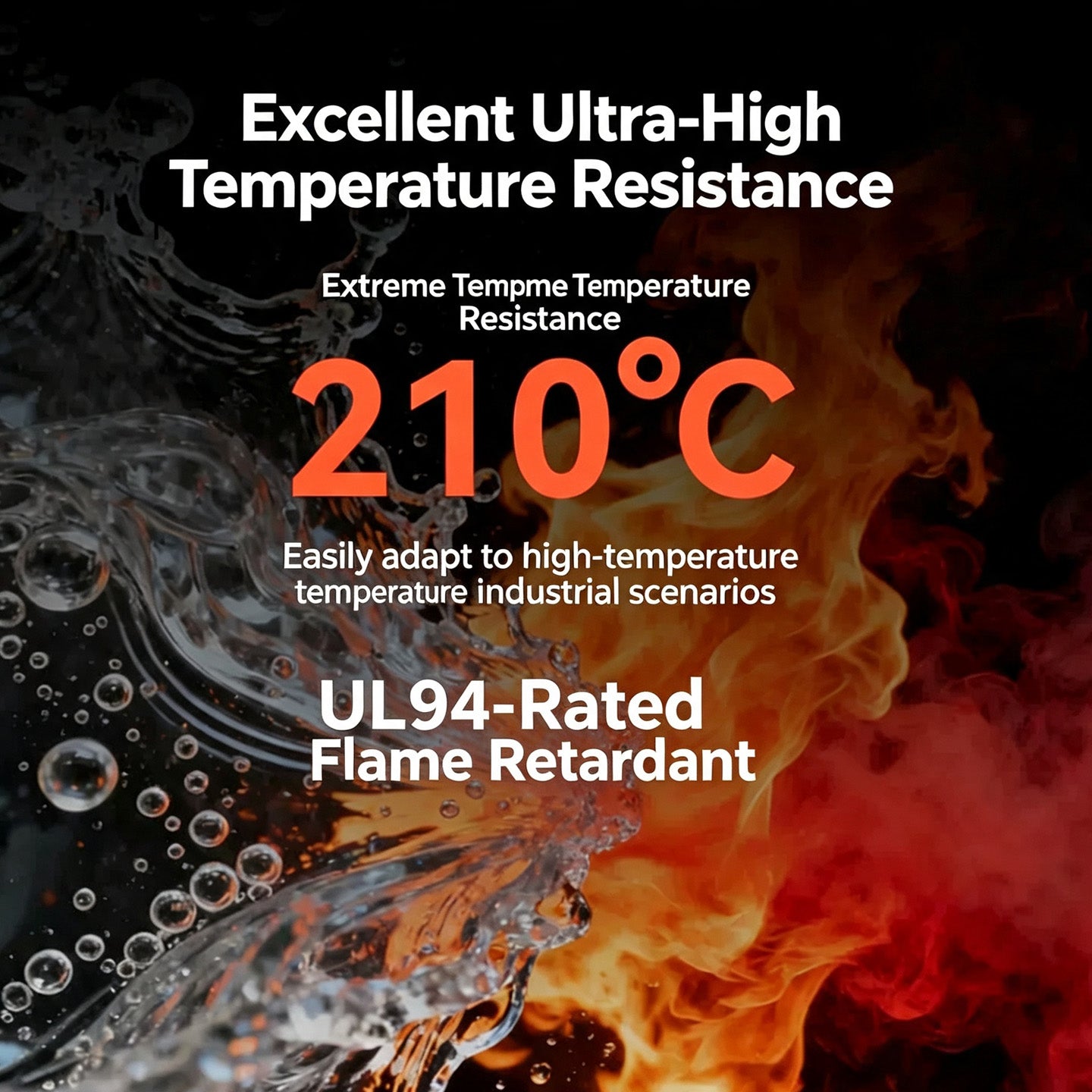 ANTINSKY PPS-CF 3D Filament 500G