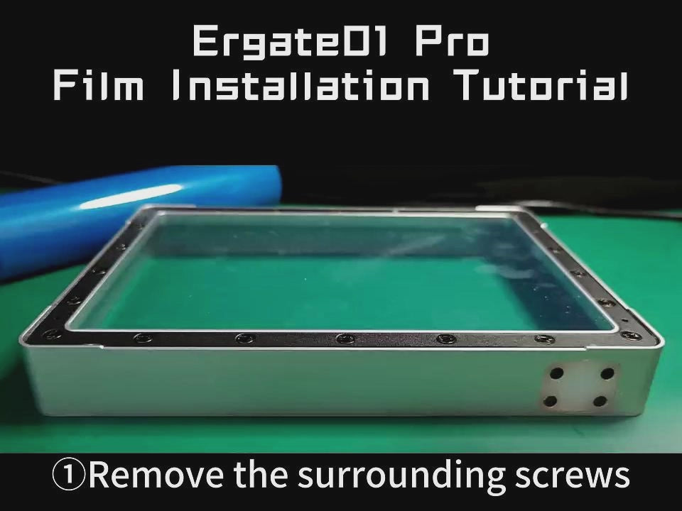 Antinsky Ergate-01 PRO 3D Printer 16K