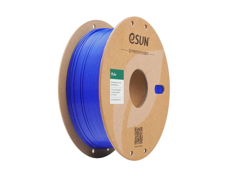 eSUN 3D Printer Filament PLA + 1.75mm 1KG (2.2 LBS) Dimensional Accuracy +/- 0.03mm 3D Printing Material For 3D Printers