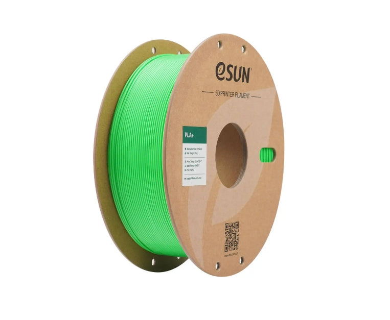 eSUN 3D Printer Filament PLA + 1.75mm 1KG (2.2 LBS) Dimensional Accuracy +/- 0.03mm 3D Printing Material For 3D Printers