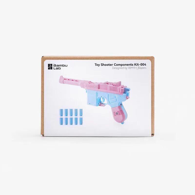 Bambu Lab 3D Toy Shooter components kit-004