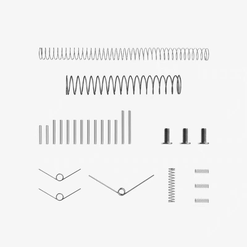 Bambu Lab 3D Toy Shooter components kit-004