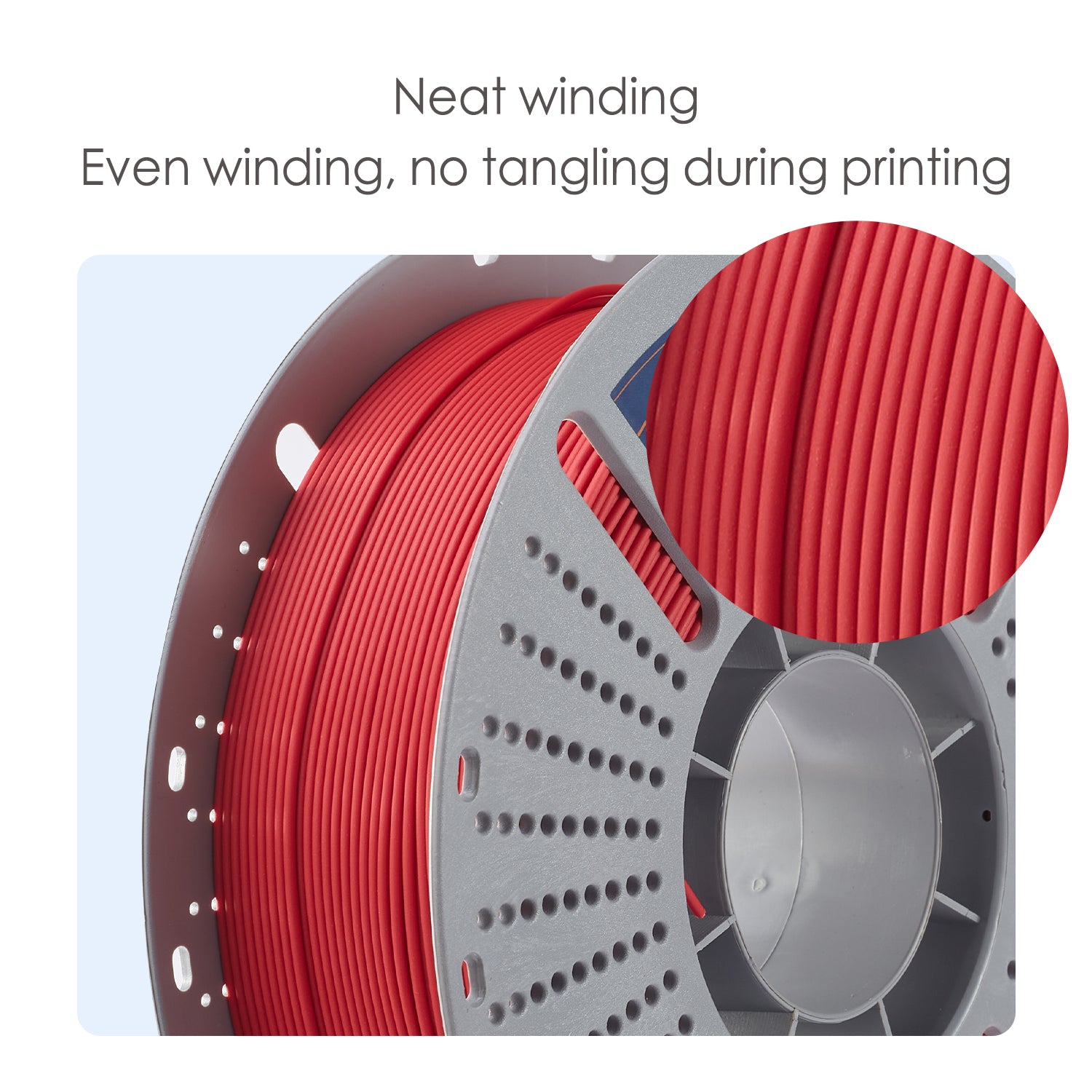 ANTINSKY TPU 90A 3D Filament 1KG