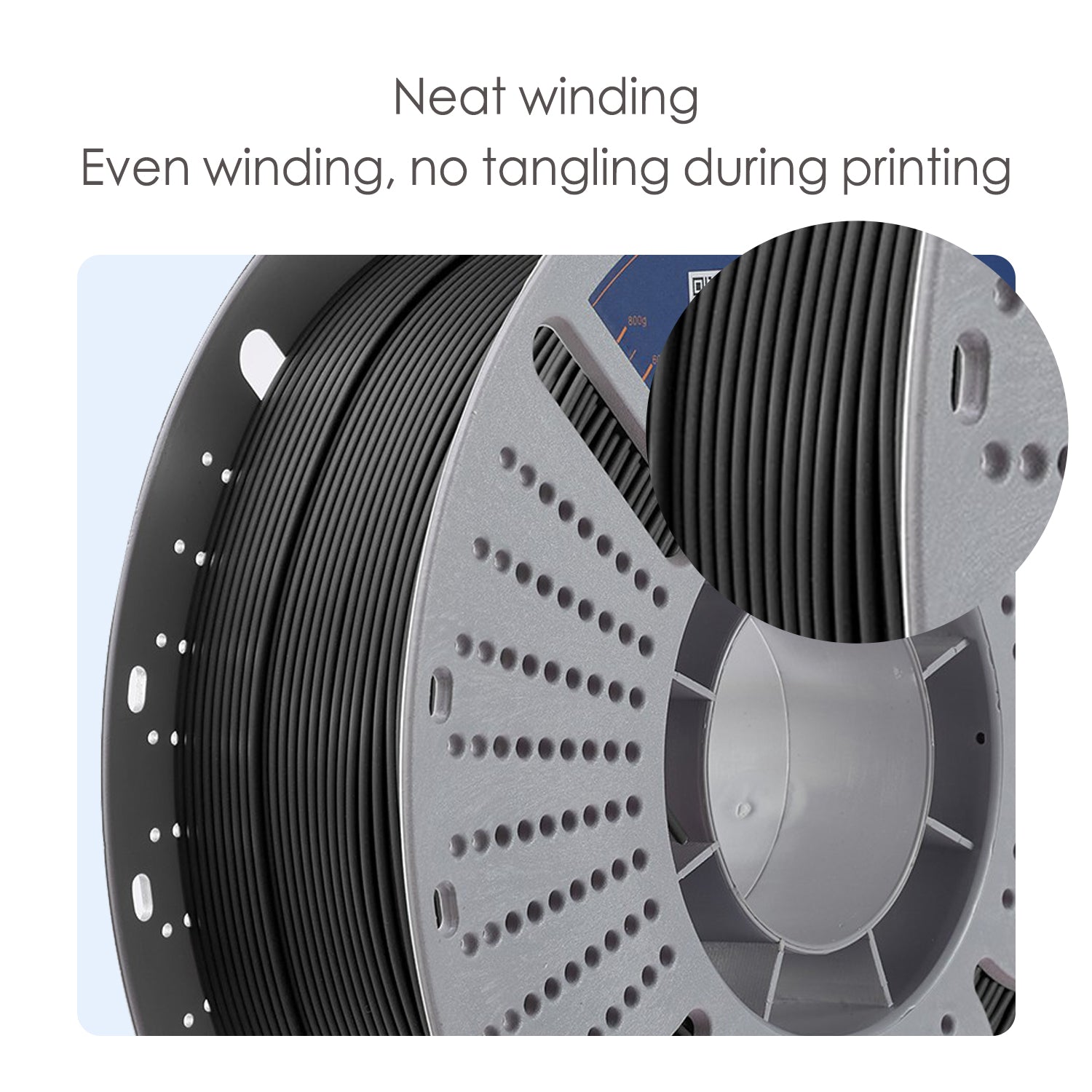 ANTINSKY TPU 95A HS 3D Filament 1KG