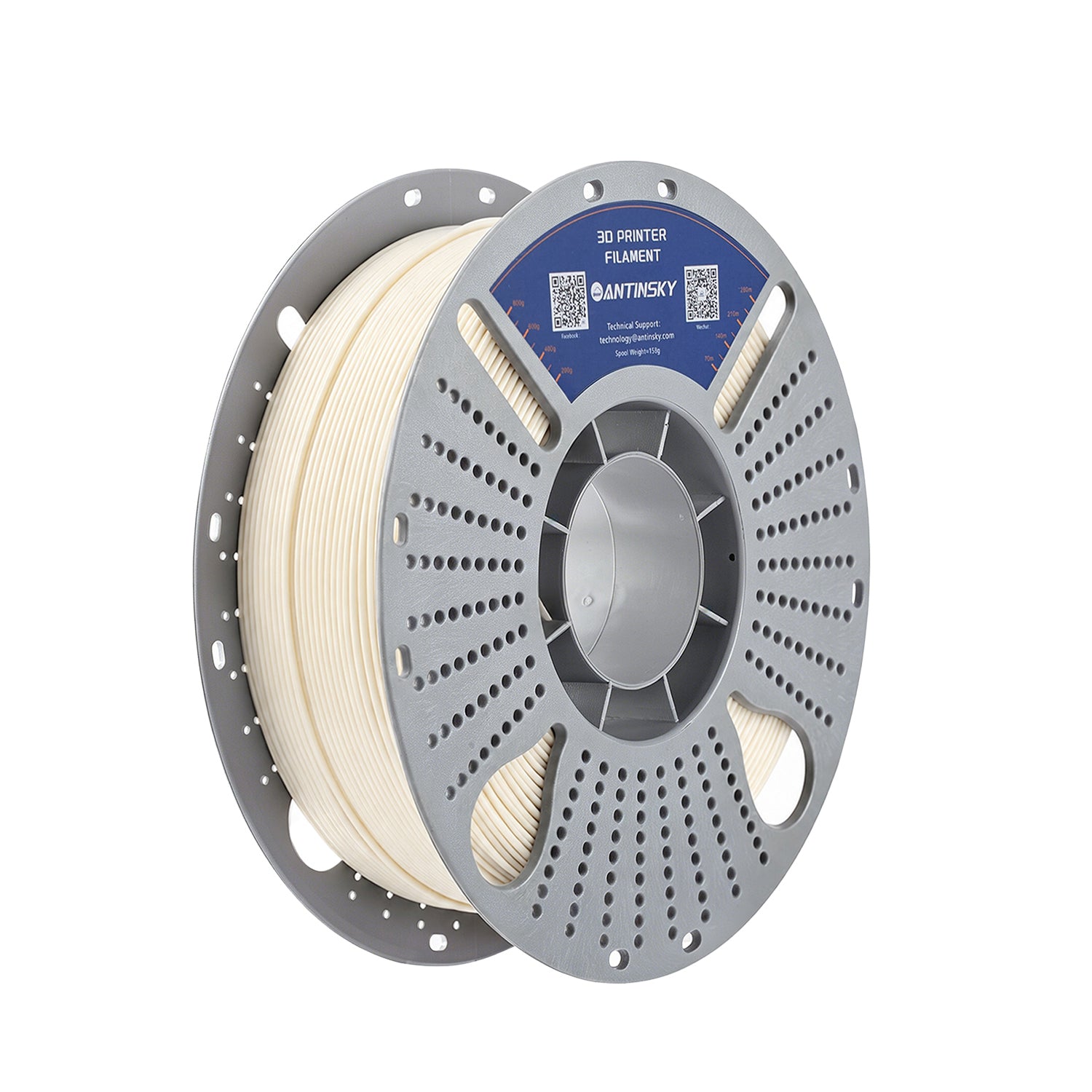 ANTINSKY TPU 95A HS 3D Filament 1KG
