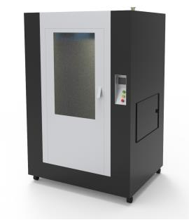 Antinsky ZCC0812H concrete 3D printer with 800*800*1200mm printing size for concrete 3D printing