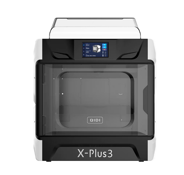 Qidi Tech X-Plus 3 3D FDM printer with 280*280*270 mm printer size CoreXY Structure 3D FDM printer