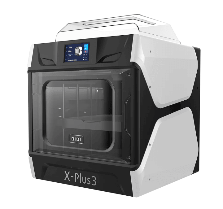 Qidi Tech XPlus 3 3D FDM printer with 280*280*270 mm printer size Cor