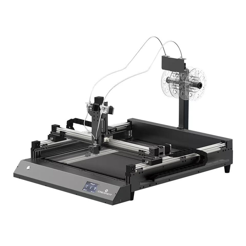 CreatWit K6 Letter 3D Printer utomatic with large print size 600*600*85mm 3D Letter Printer machine for 3D FDM Printer