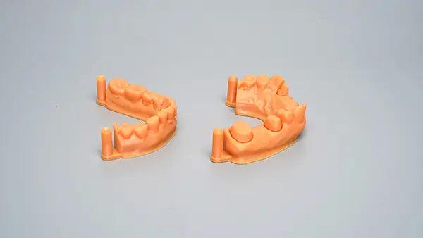 Esun DM100 Dental Restoration Model Resin printing high-precision dental models for dentistry