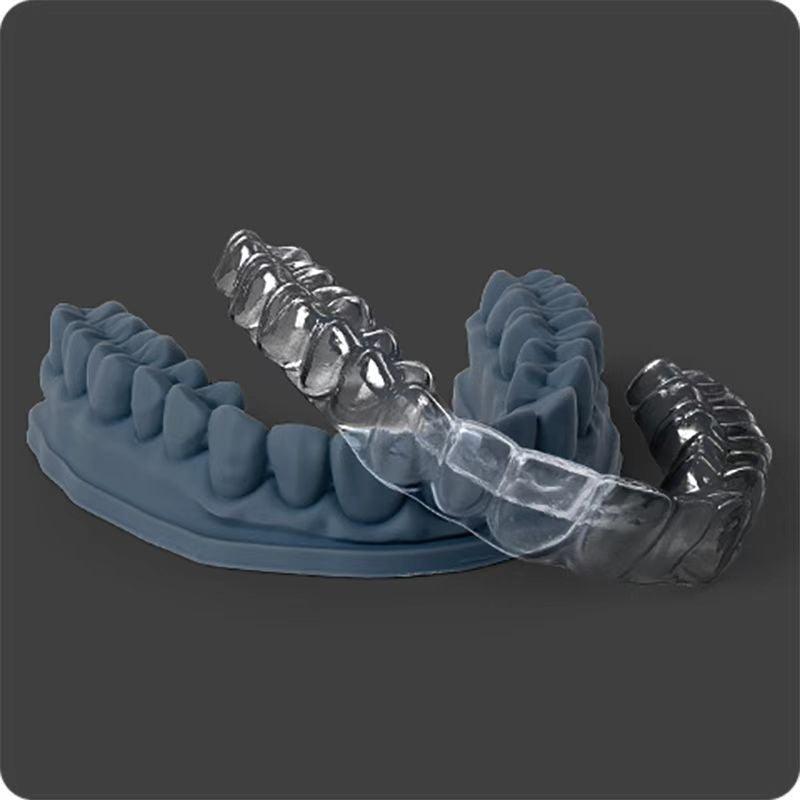 Phrozen detal ortho model resin gray 190 ℃ High Temperature resistant 3d printing photosensitive resin 1kg - Antinsky3d