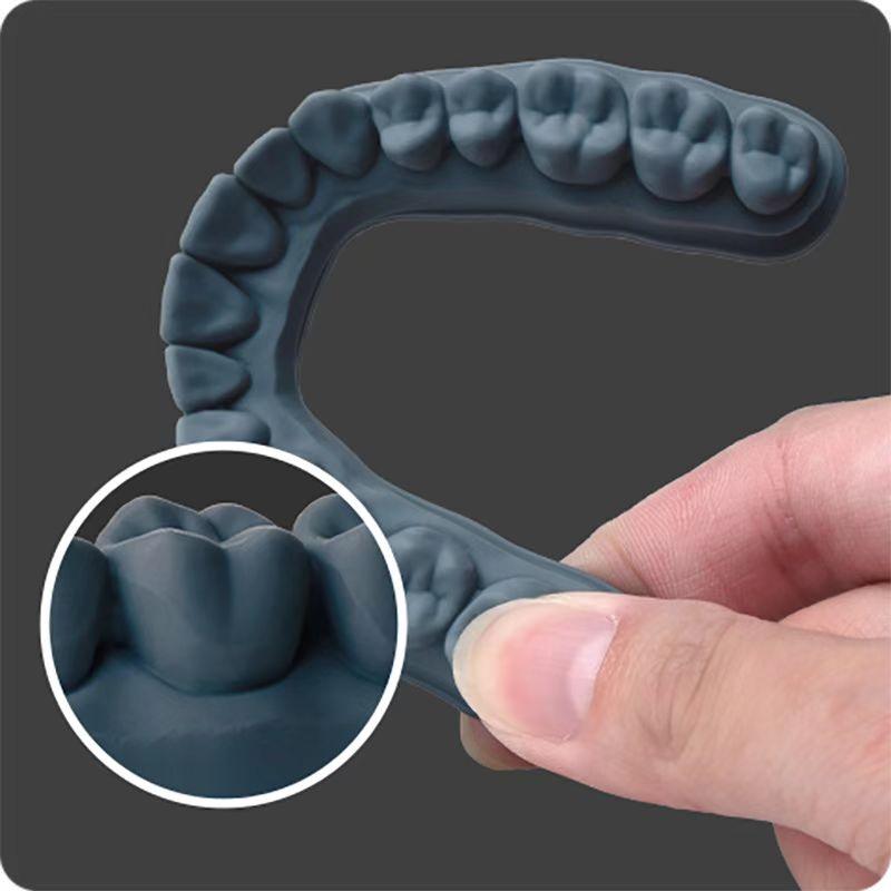 Phrozen detal ortho model resin gray 190 ℃ High Temperature resistant 3d printing photosensitive resin 1kg - Antinsky3d