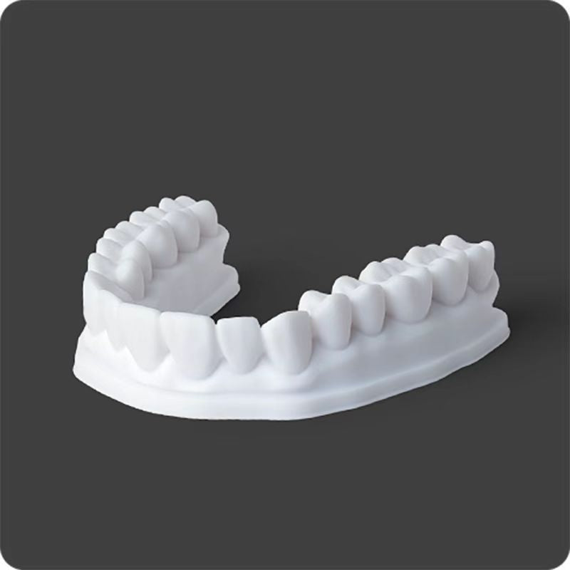 New Phrozen dental study model resin white original imported photosensitive resin 3d printing 1kg