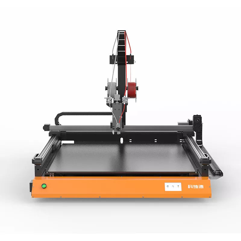 Creatwit K8 3d letter printer with print size 800×800×85mm Industrial-Grade letter 3D Printer for LED Letter Signage