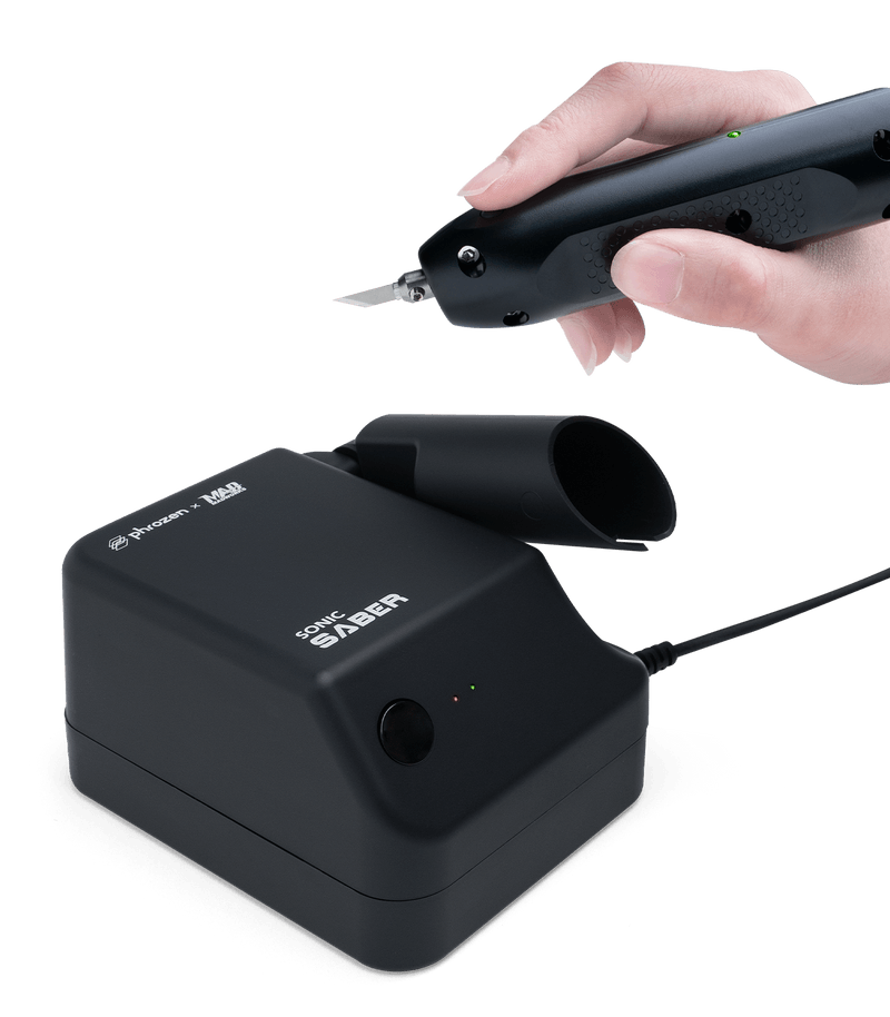 Phrozen Sonic Saber - The Ultrasonic Cutter Intuitive pen-shaped design with ultrasonic vibration for 3d printer