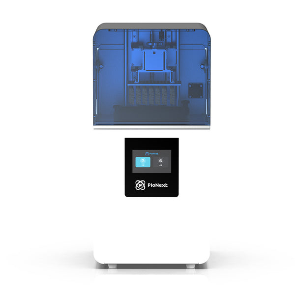 PioCreat D150 Resin DLP Dental 3D Printer Newly developed high-power DLP projection light engine for 3D dental printer