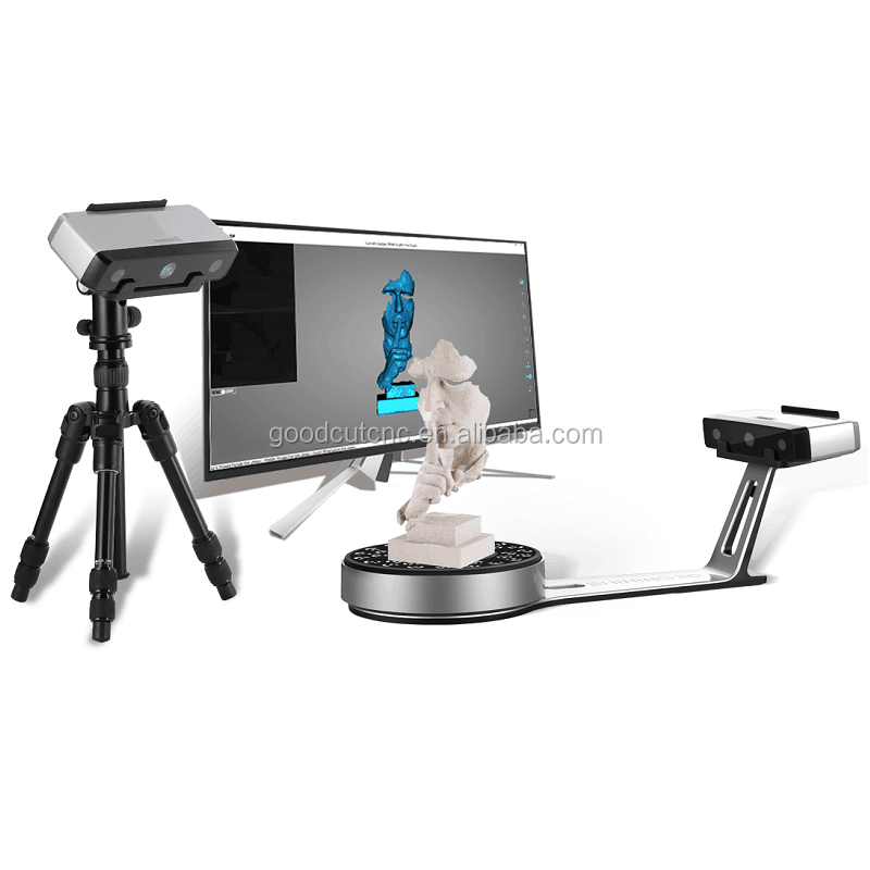 Shining Einscan SE SP 3d modeling portable scanner - Antinsky3d