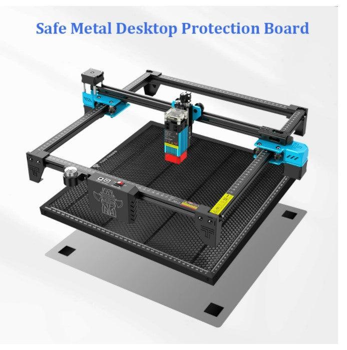 Twotrees Engraving WorkTable 300*300*22mm CNC Laser Engraver Laser Cutting Machine For Laser Enquipment Parts - Antinsky3d