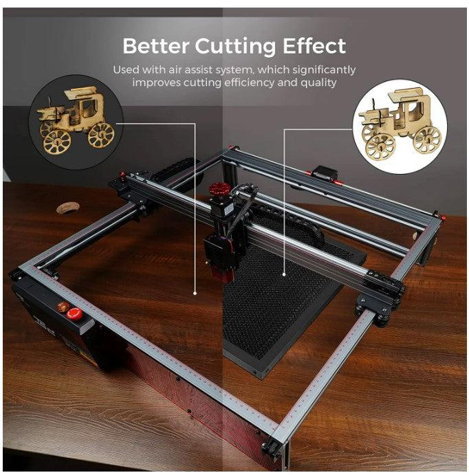 Twotrees Engraving WorkTable 300*300*22mm CNC Laser Engraver Laser Cutting Machine For Laser Enquipment Parts