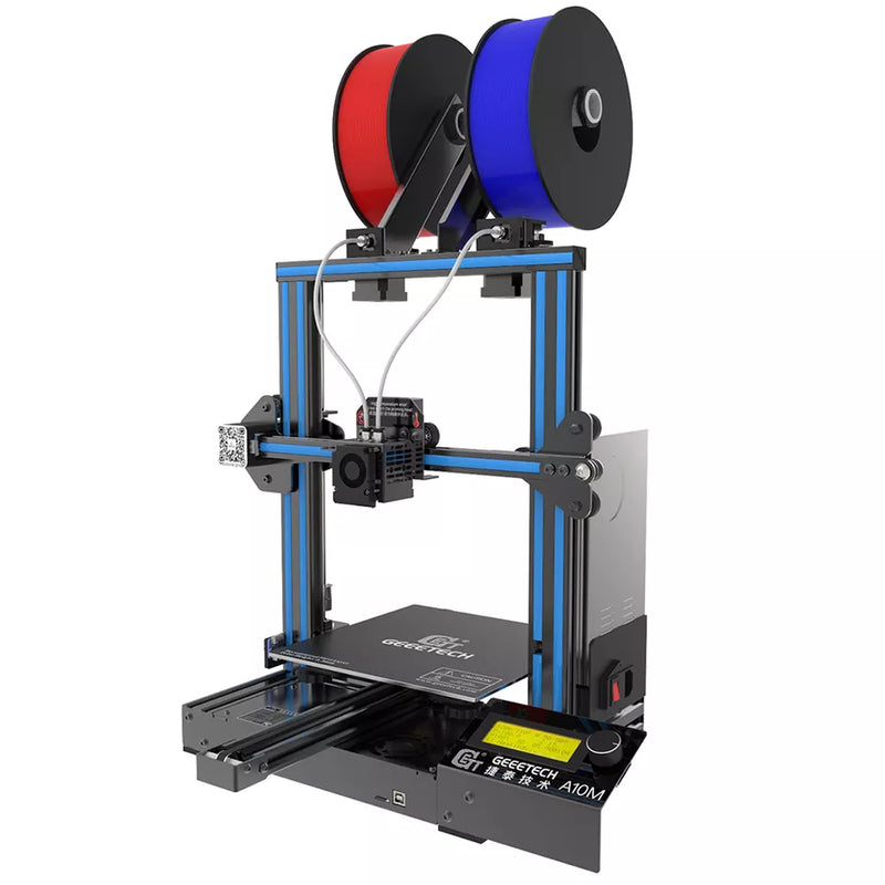 Geeetech A10M fdm 3d printer with 220*220*260mm print size impresora 3D printer for FDM 3D printer