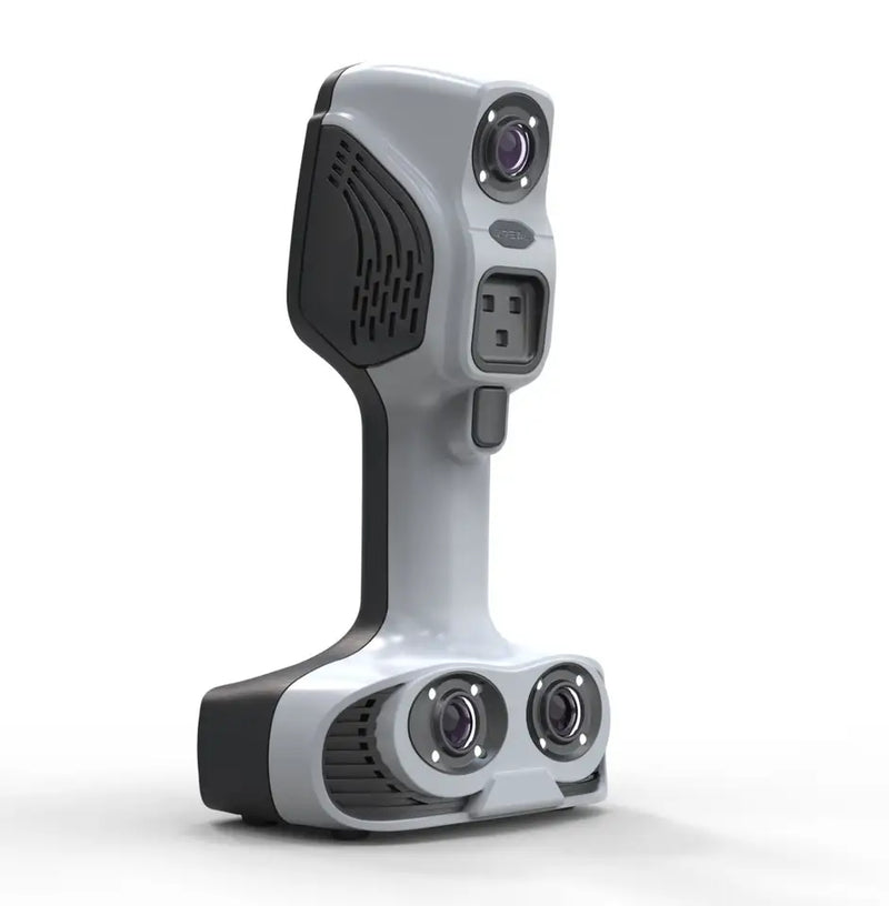 Scantech iReal 2E handheld 3D scanner with high precision Smooth scanning 3d scanner