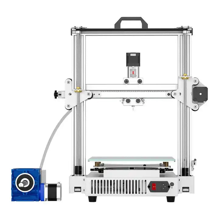Tronxy Moore2 Pro clay 3d printer 255*255*260mm print size High Percision 3d printing