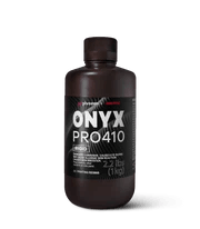 Phrozen Onyx Rigid Pro410 black Engineering 3D resin with High Holding Strength and Great for Tabletop Gaming resin for 3D printing resin - Antinsky3d
