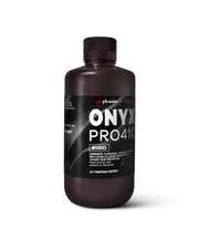Phrozen Onyx Rigid Pro410 black Engineering 3D resin with High Holding Strength and Great for Tabletop Gaming resin for 3D printing resin