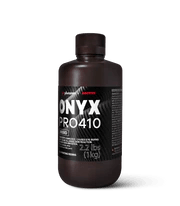 Phrozen Onyx Rigid Pro410 black Engineering 3D resin with High Holding Strength and Great for Tabletop Gaming resin for 3D printing resin