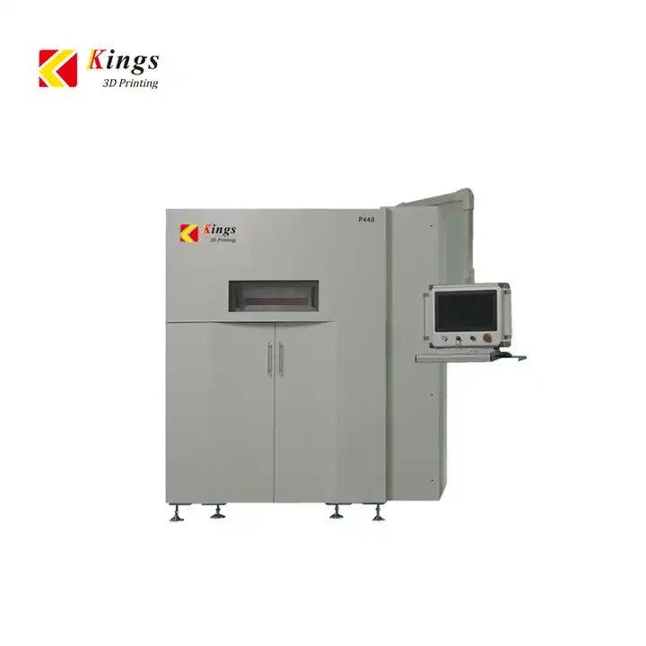 Kings P440 Industrial SLS 3D Printers 1852mm* 1335mm* 2278mm Print size 100w SLS 3D Printers - Antinsky3d