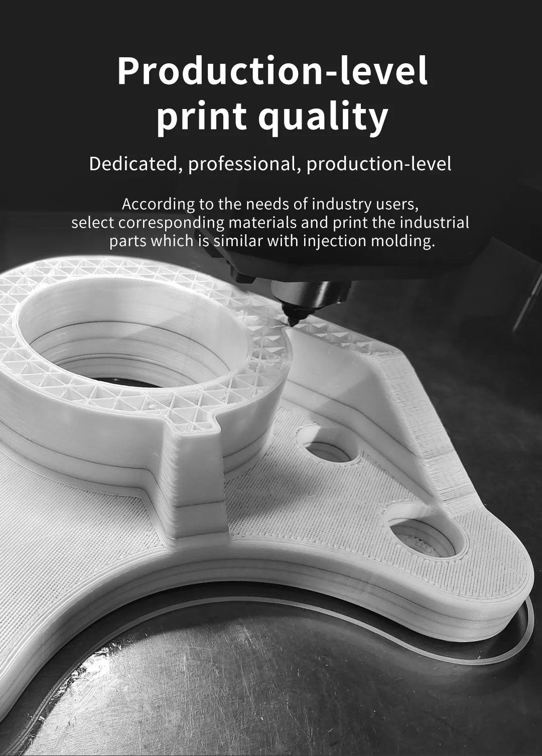 Creality Piocreat G12 large size Pellet 3D Printer better configuratious stronger quality Fast 3D PioCreat Printer 1200*1000*1000mm large size FGF 3D printer - Antinsky3d