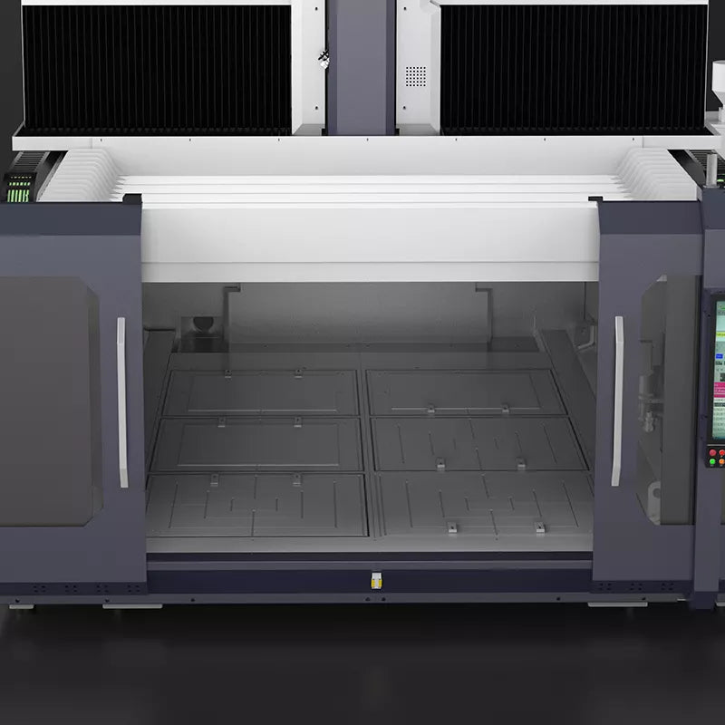 Creality PioCreat G40 Industrial Grade Pellet 3D Printer Machine 3D Printer 3725×2500×1330mm Large Printer