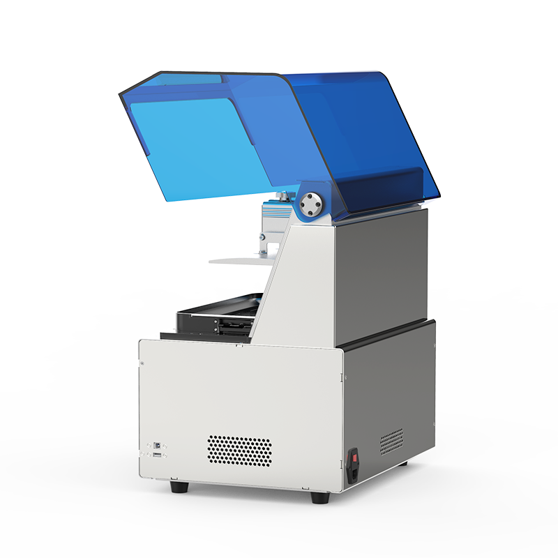 Pionext D128 Dental 3D Printer  Unlimited innovation drives resin printing New resin vat design for 3D dental printer